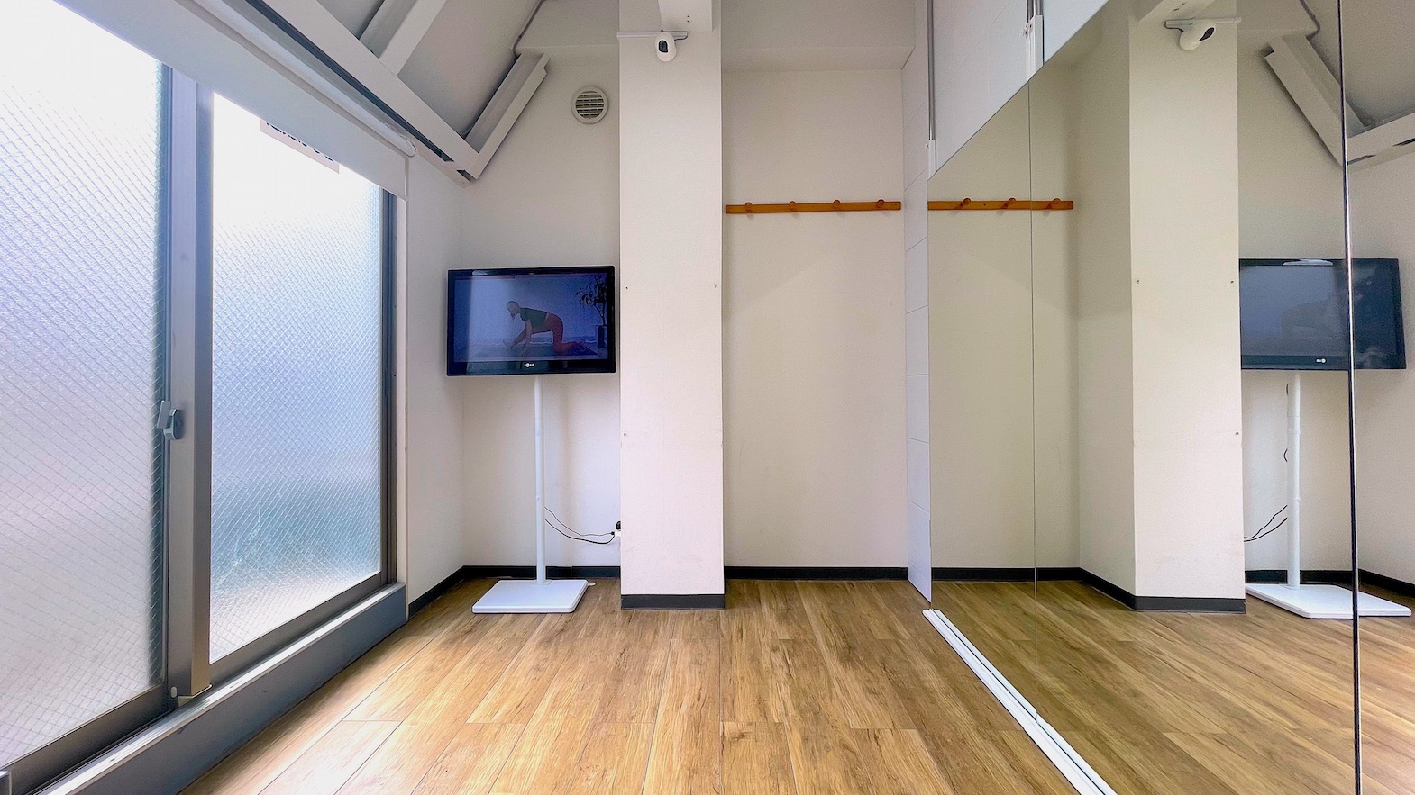 レンタルスタジオ STUDIO ZERO 横浜西口店 室内全容